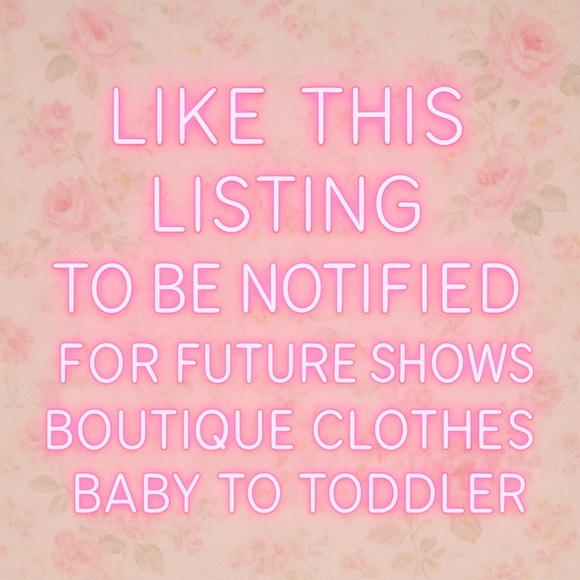 Other - Get notified for my future shows BY
LIKING THIS FLYER